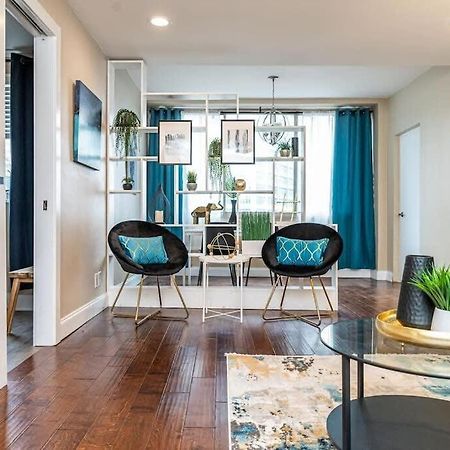 Downtown! 2Bd City View Onsite Parking King Lm809 Atlanta Exterior photo
