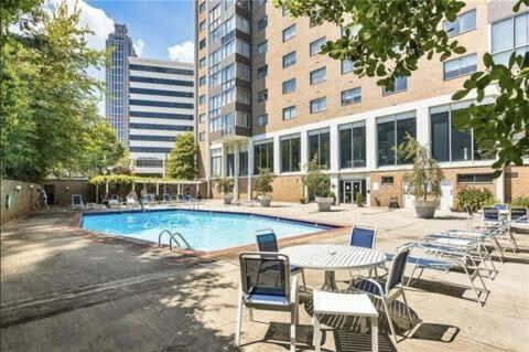 Downtown! 2Bd City View Onsite Parking King Lm809 Atlanta Exterior photo