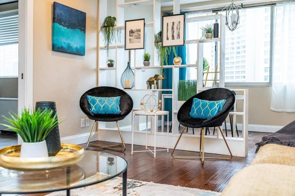 Downtown! 2Bd City View Onsite Parking King Lm809 Atlanta Exterior photo