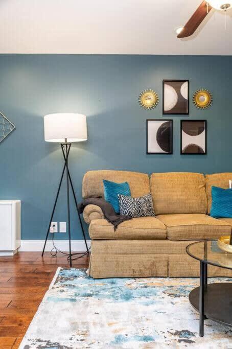 Downtown! 2Bd City View Onsite Parking King Lm809 Atlanta Exterior photo