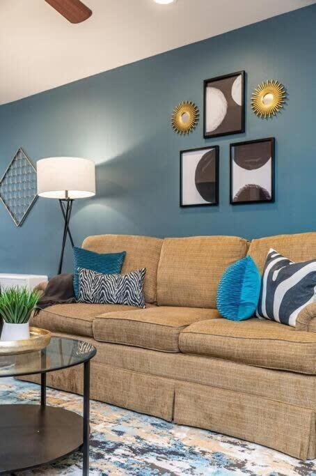 Downtown! 2Bd City View Onsite Parking King Lm809 Atlanta Exterior photo