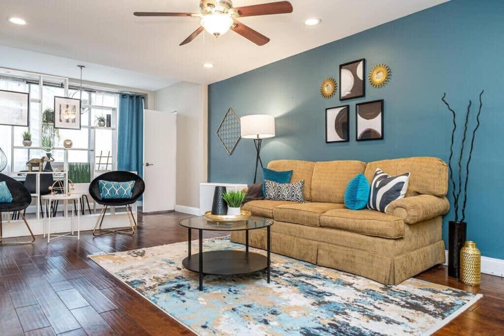 Downtown! 2Bd City View Onsite Parking King Lm809 Atlanta Exterior photo