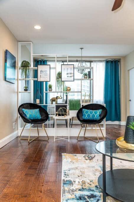 Downtown! 2Bd City View Onsite Parking King Lm809 Atlanta Exterior photo