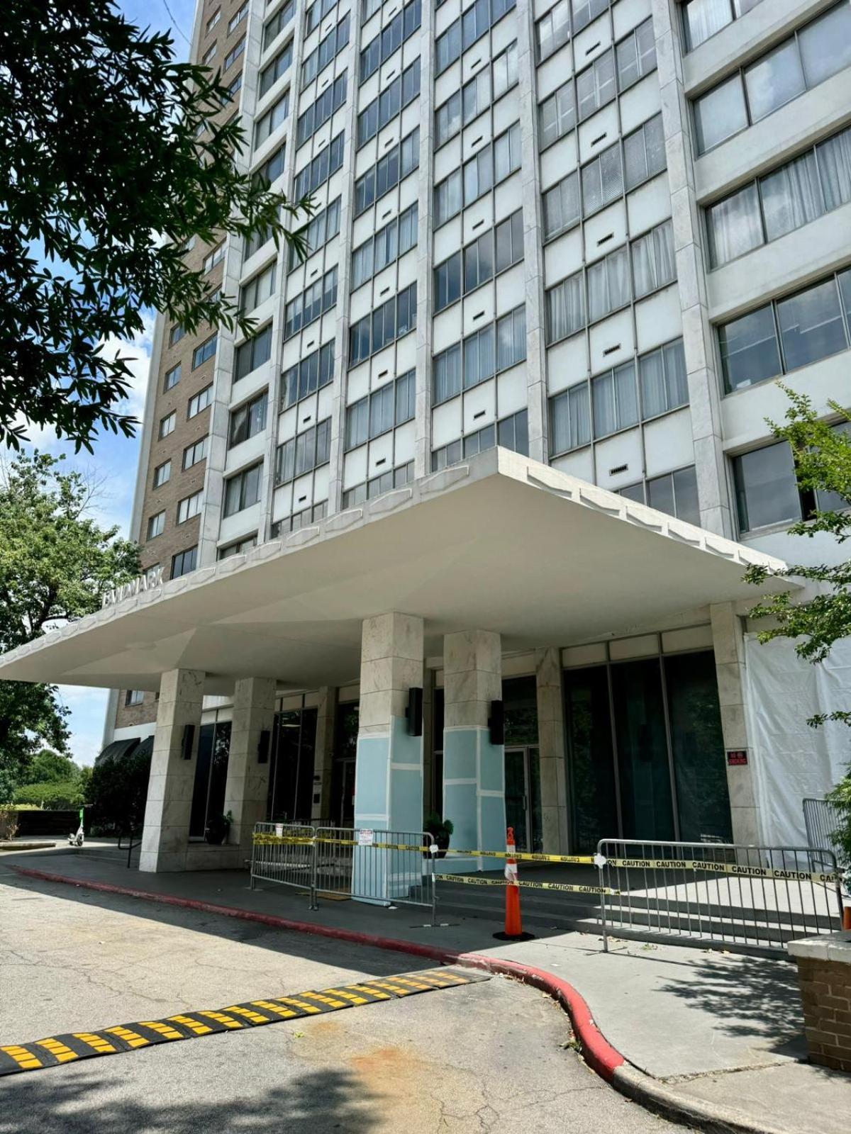 Downtown! 2Bd City View Onsite Parking King Lm809 Atlanta Exterior photo